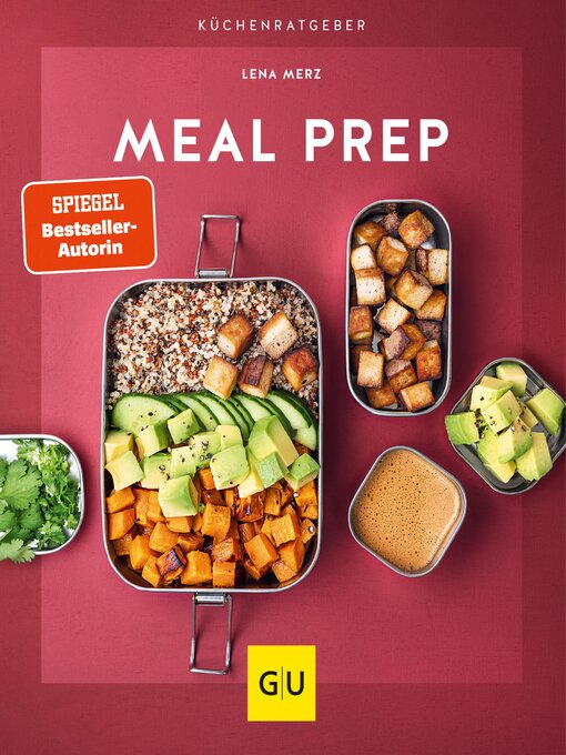 Title details for Meal Prep by Lena Merz - Wait list